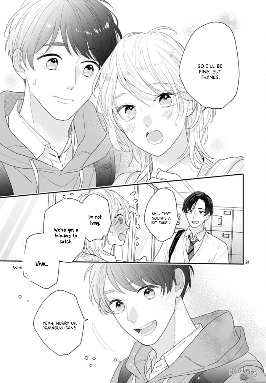 Aoharu-sou e Youkoso Vol. 4 Ch. 13 第24页