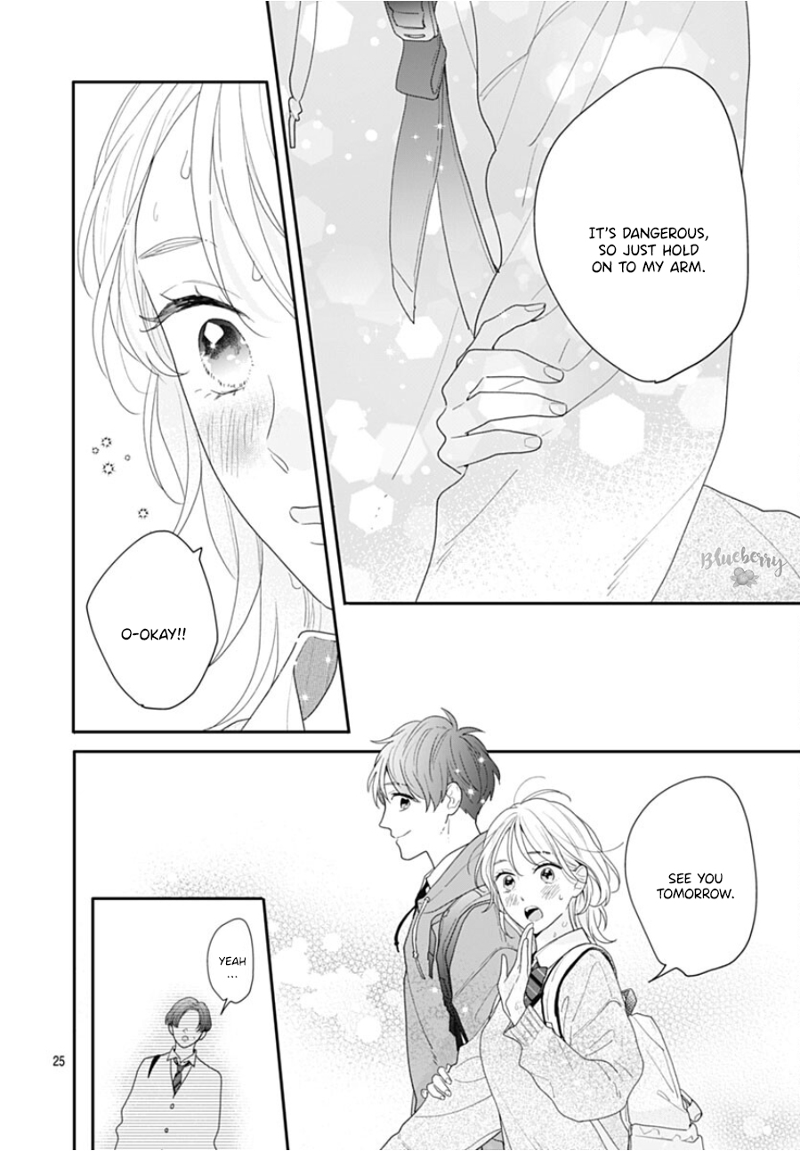 Aoharu-sou e Youkoso Vol. 4 Ch. 13 第25页