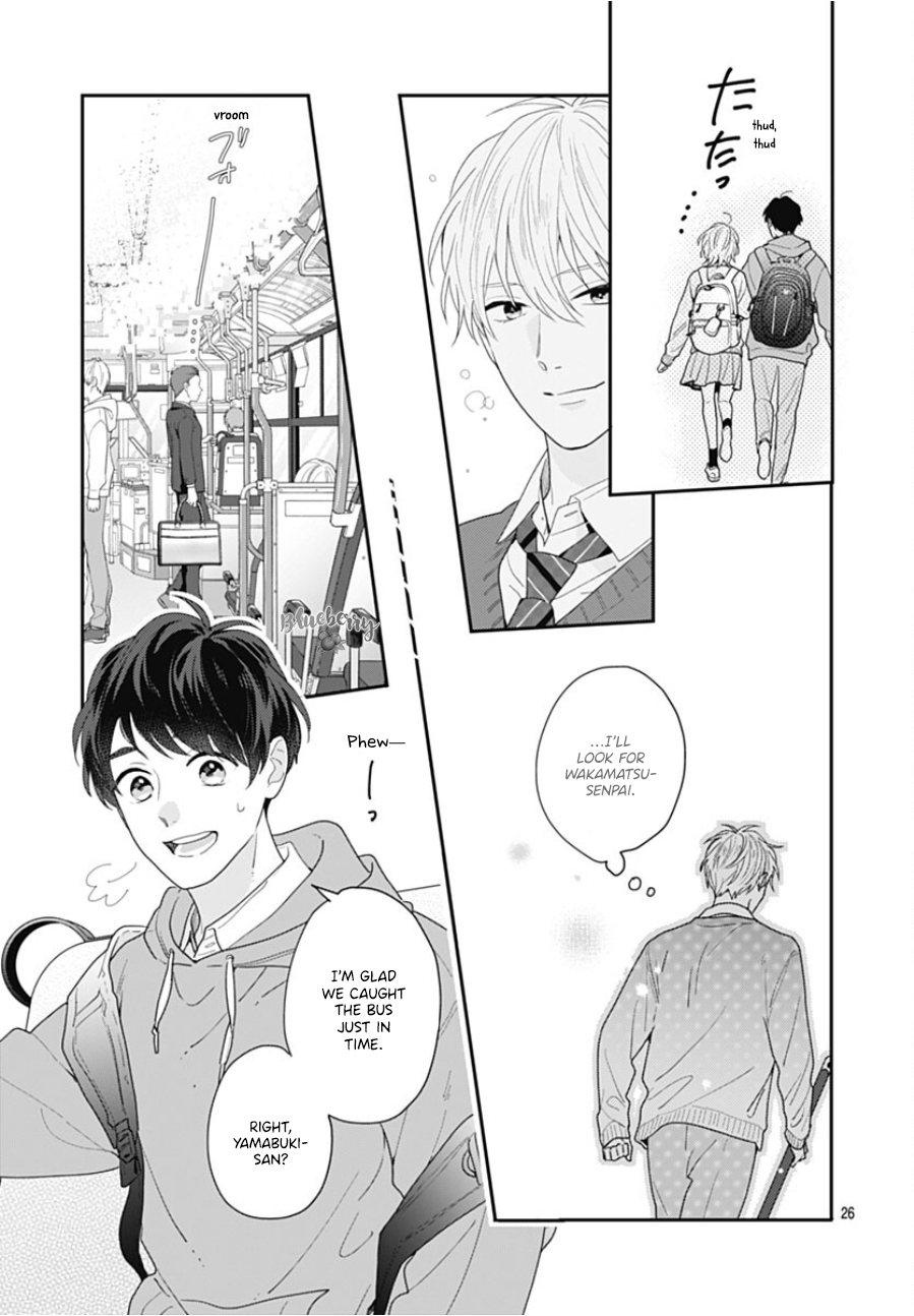 Aoharu-sou e Youkoso Vol. 4 Ch. 13 第26页