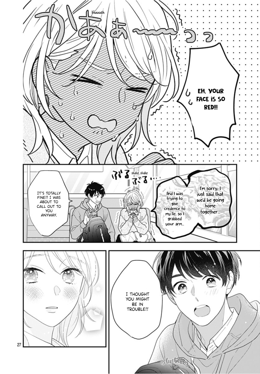 Aoharu-sou e Youkoso Vol. 4 Ch. 13 第27页