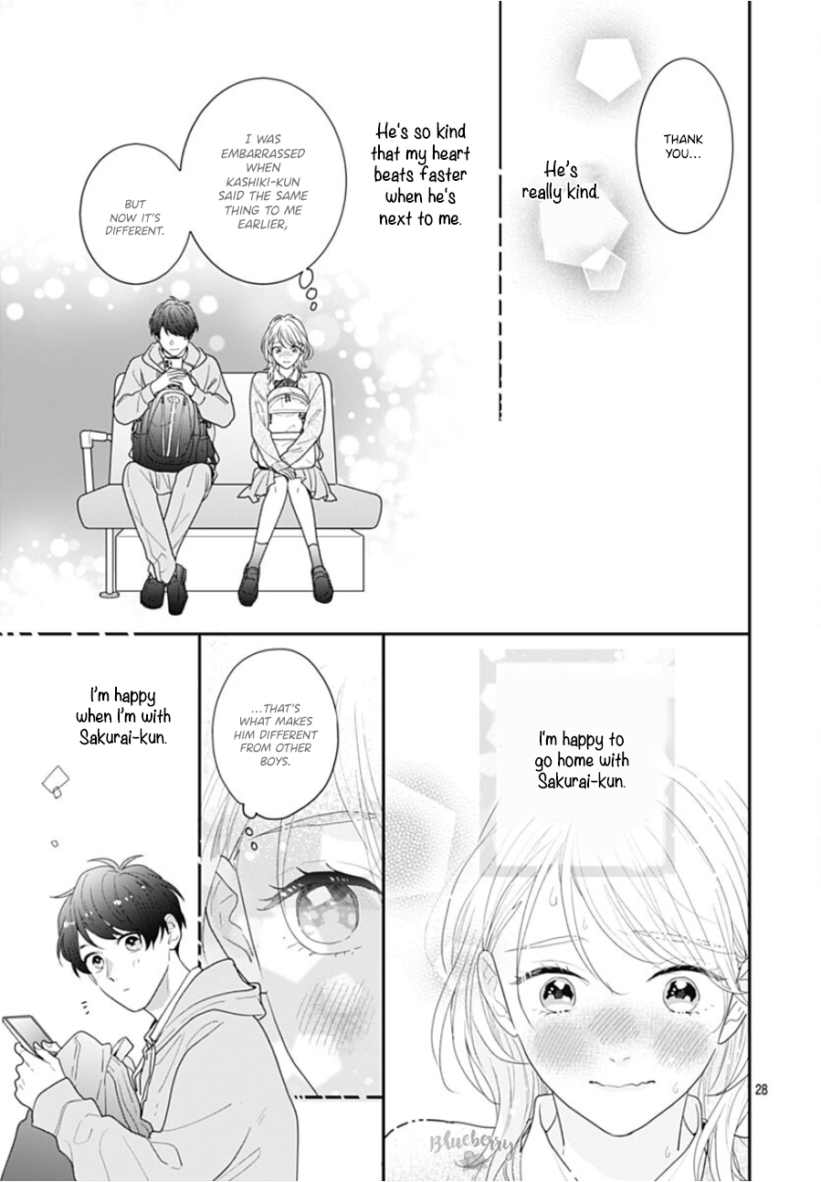 Aoharu-sou e Youkoso Vol. 4 Ch. 13 第28页