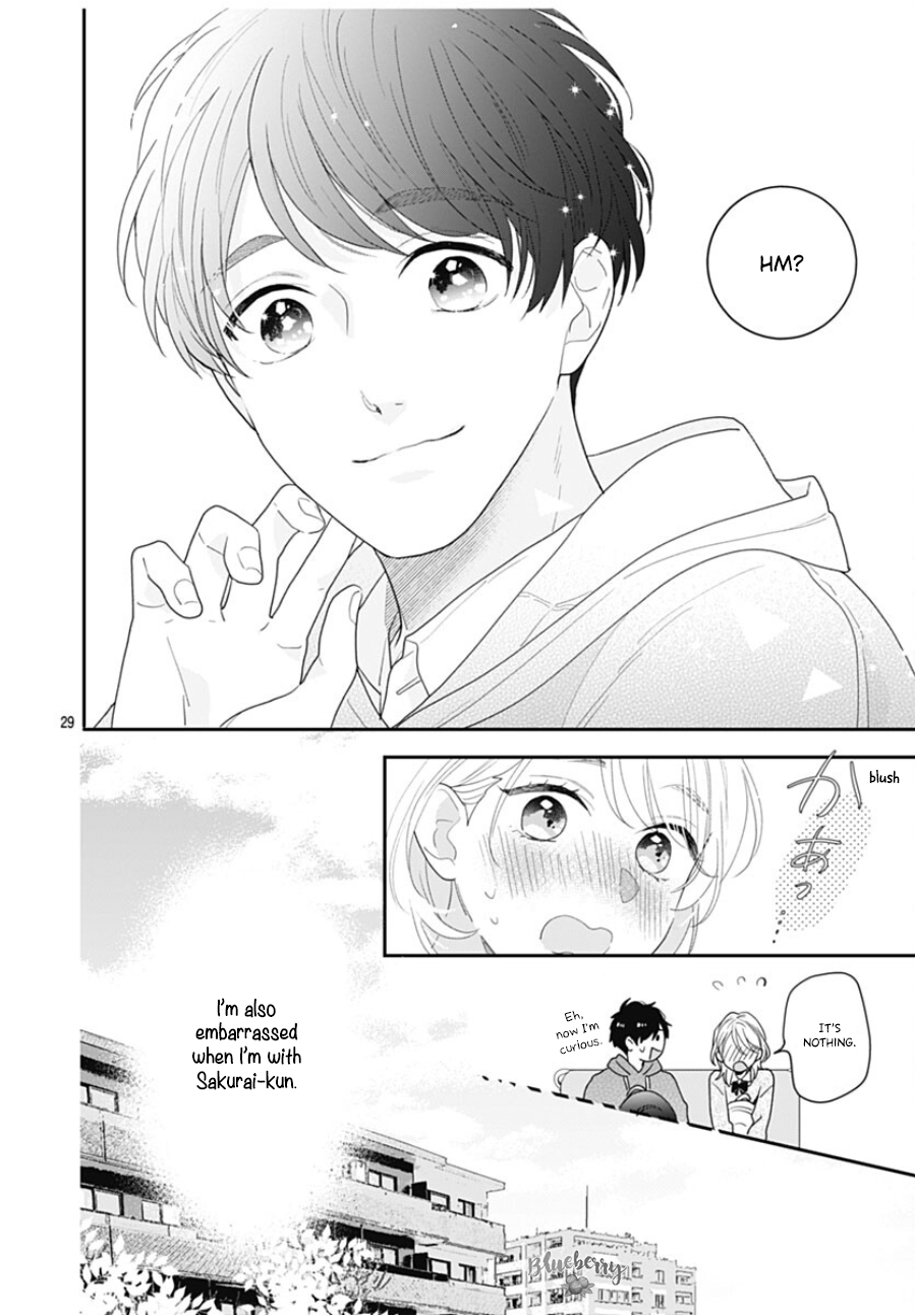 Aoharu-sou e Youkoso Vol. 4 Ch. 13 第29页