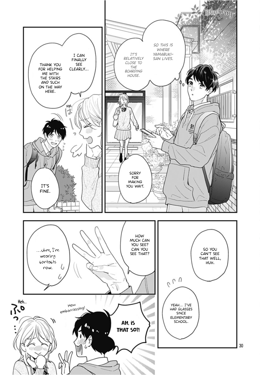 Aoharu-sou e Youkoso Vol. 4 Ch. 13 第30页