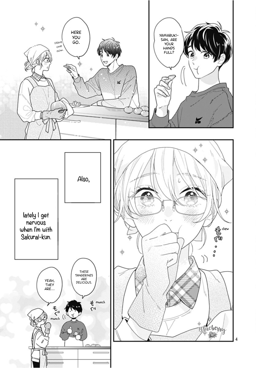 Aoharu-sou e Youkoso Vol. 4 Ch. 13 第4页