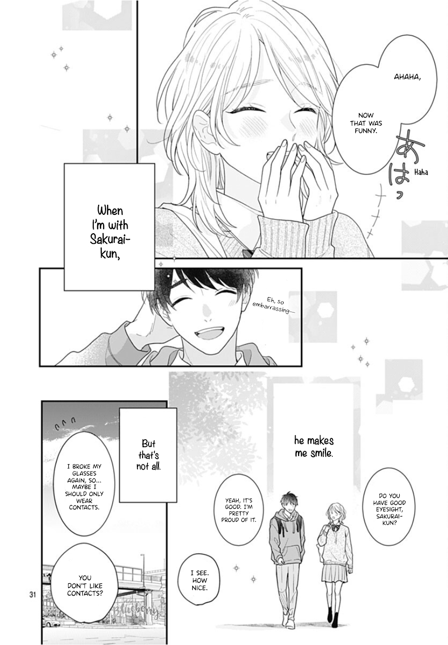 Aoharu-sou e Youkoso Vol. 4 Ch. 13 第31页