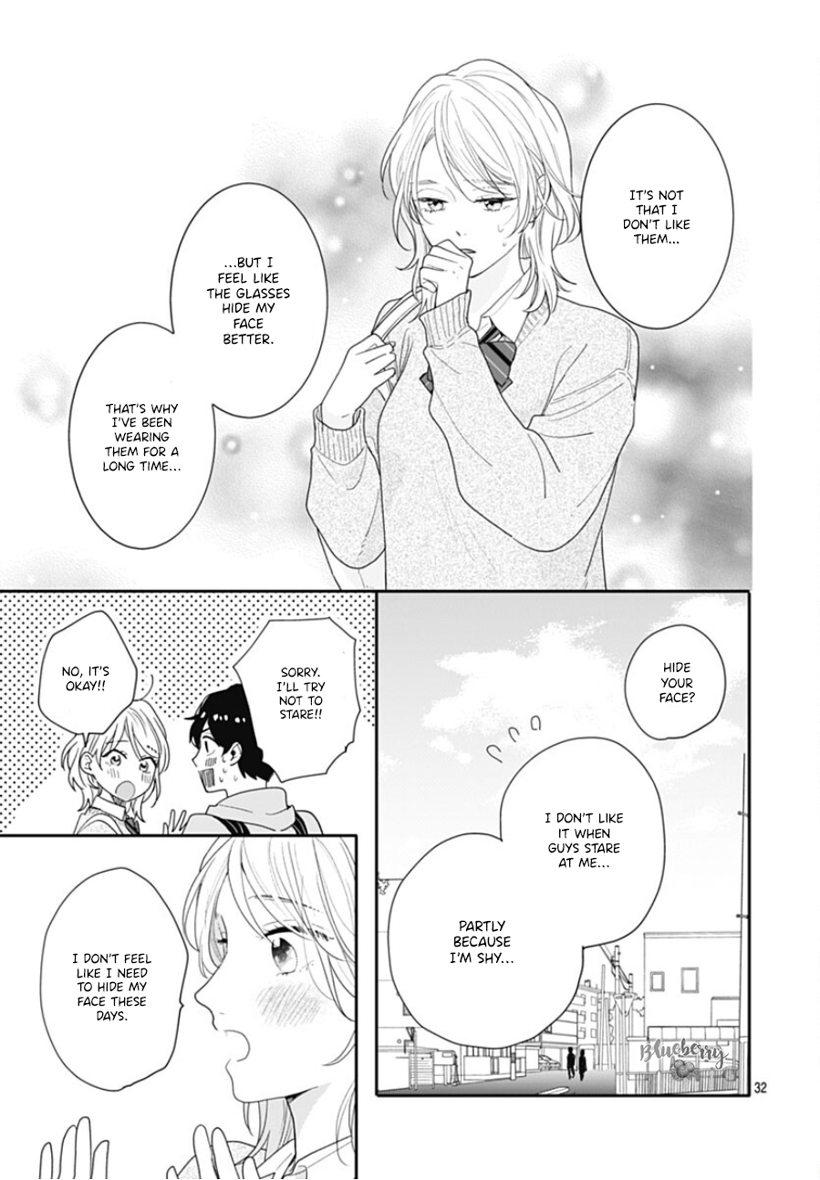 Aoharu-sou e Youkoso Vol. 4 Ch. 13 第32页