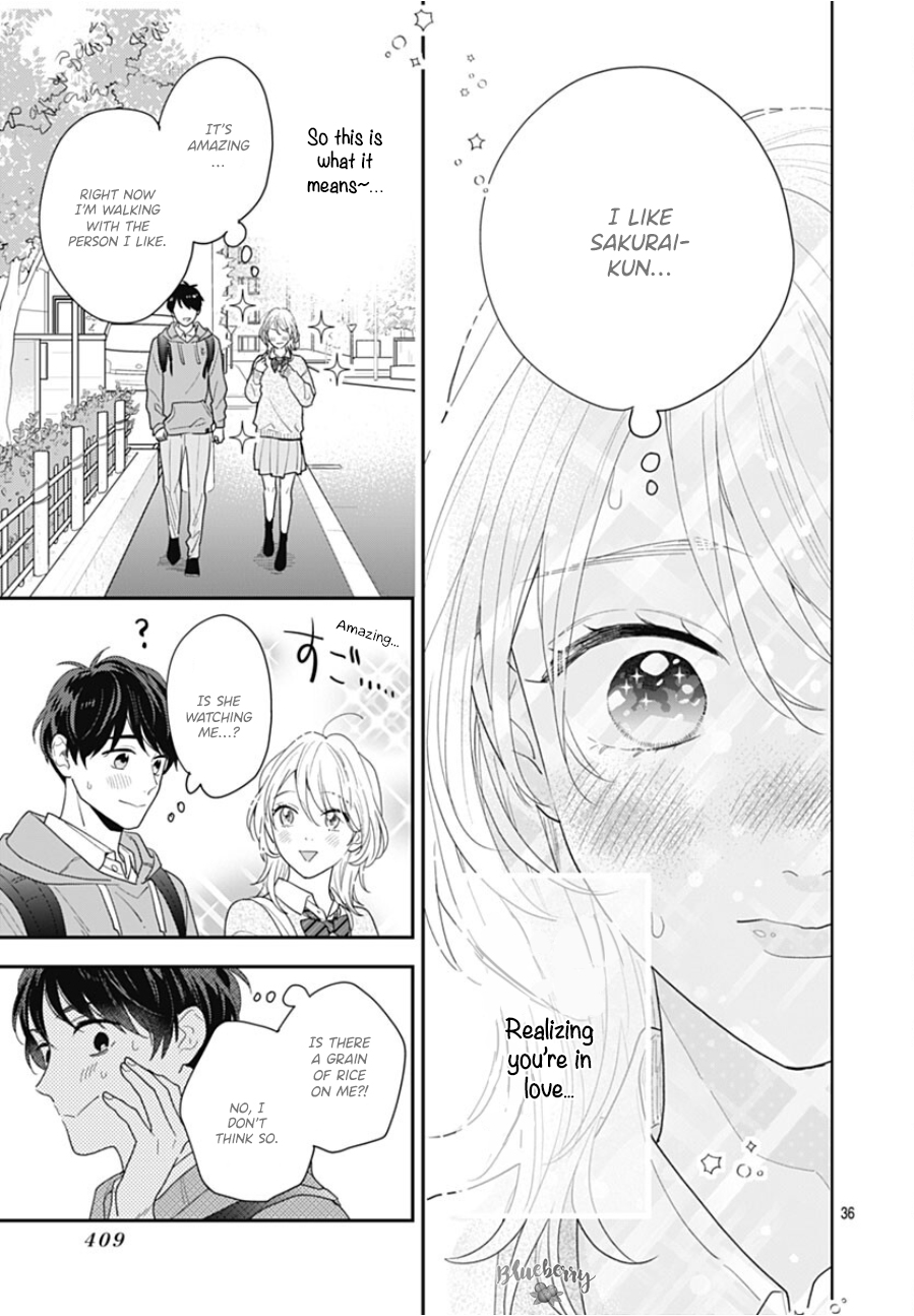 Aoharu-sou e Youkoso Vol. 4 Ch. 13 第36页
