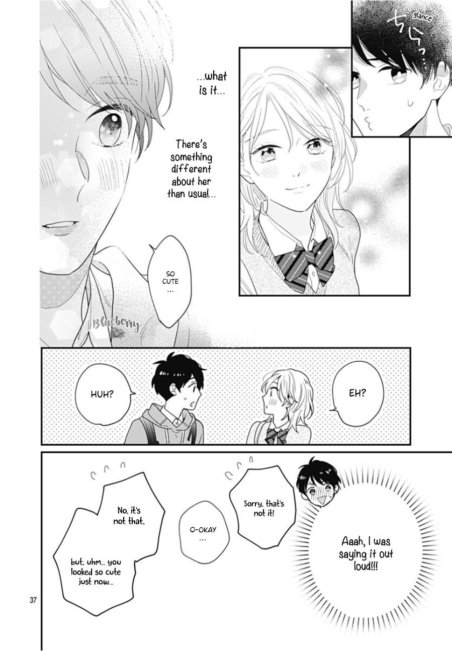 Aoharu-sou e Youkoso Vol. 4 Ch. 13 第37页