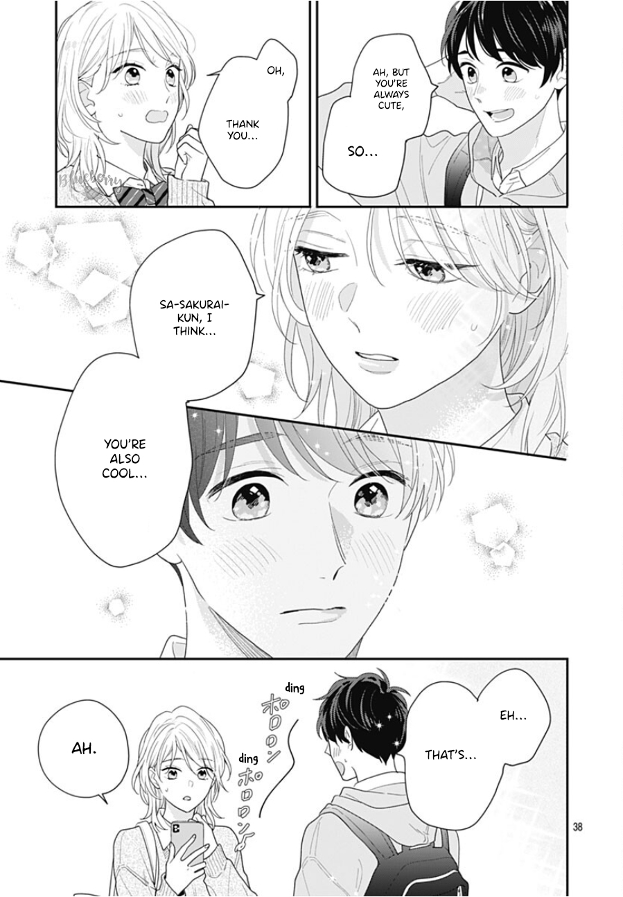 Aoharu-sou e Youkoso Vol. 4 Ch. 13 第38页