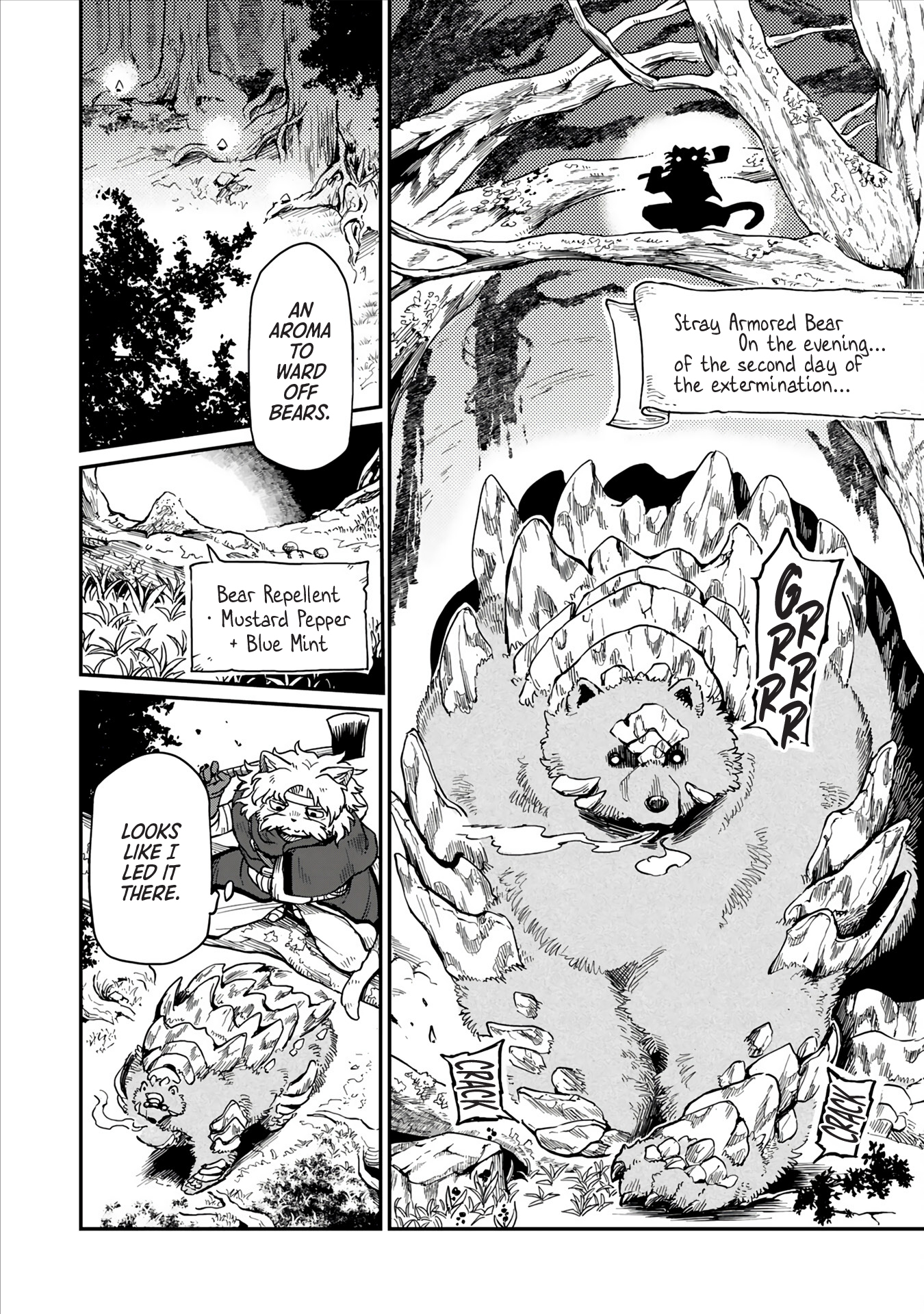 Batsuichi Kitsune to Tabi Gohan The Grand Feast and Reconciliation 第7页
