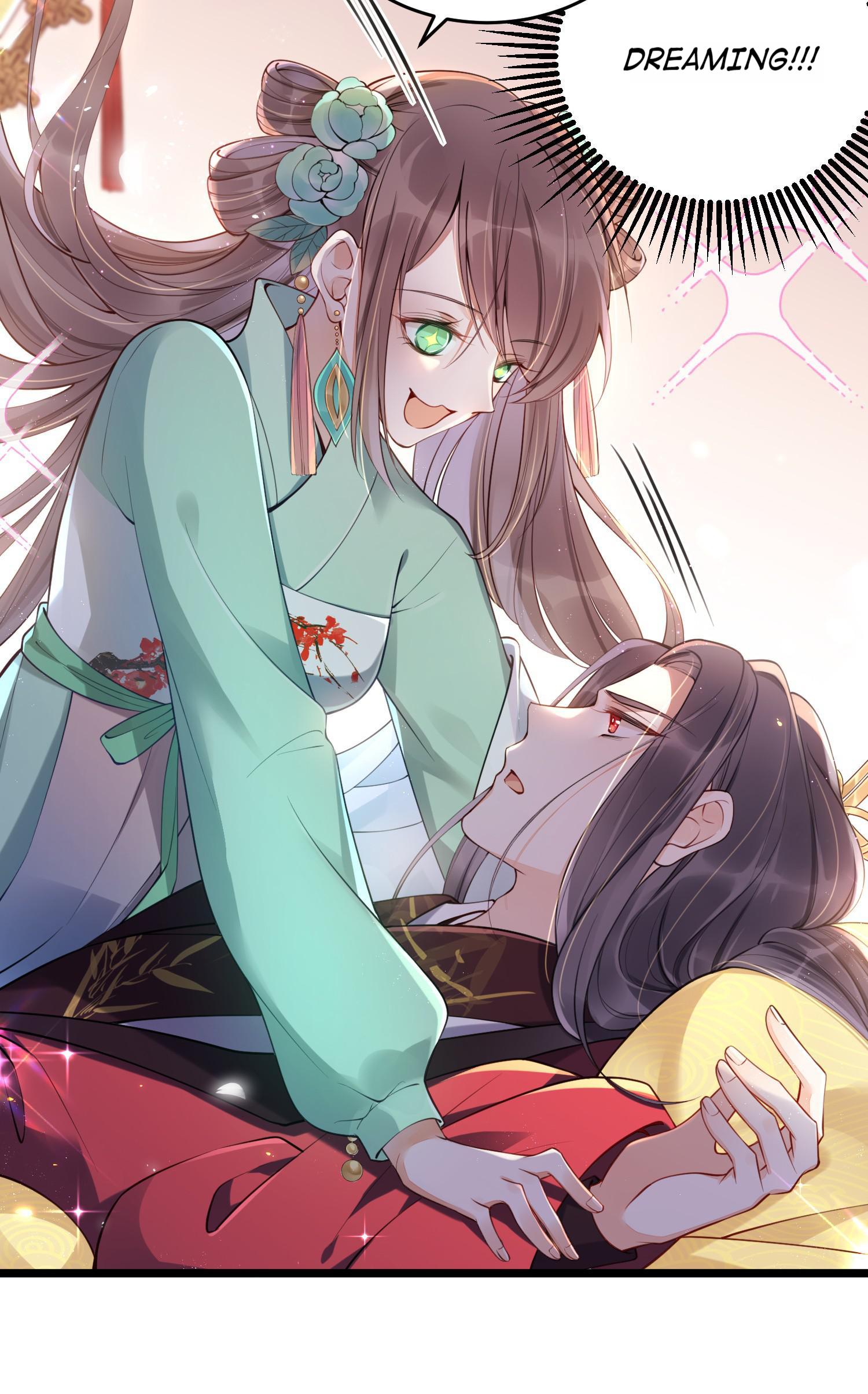 I Don't Want a Harem! Acquired a Yandere Fiancé 第17页