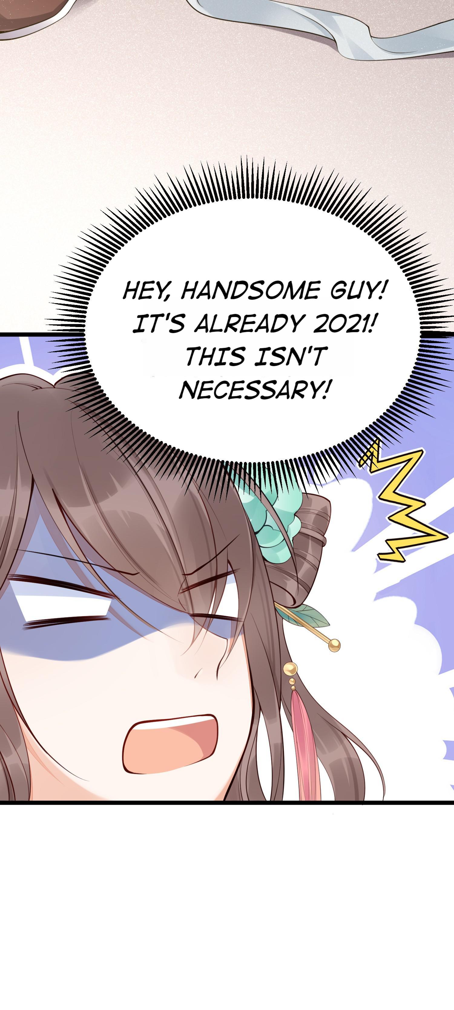 I Don't Want a Harem! Acquired a Yandere Fiancé 第4页
