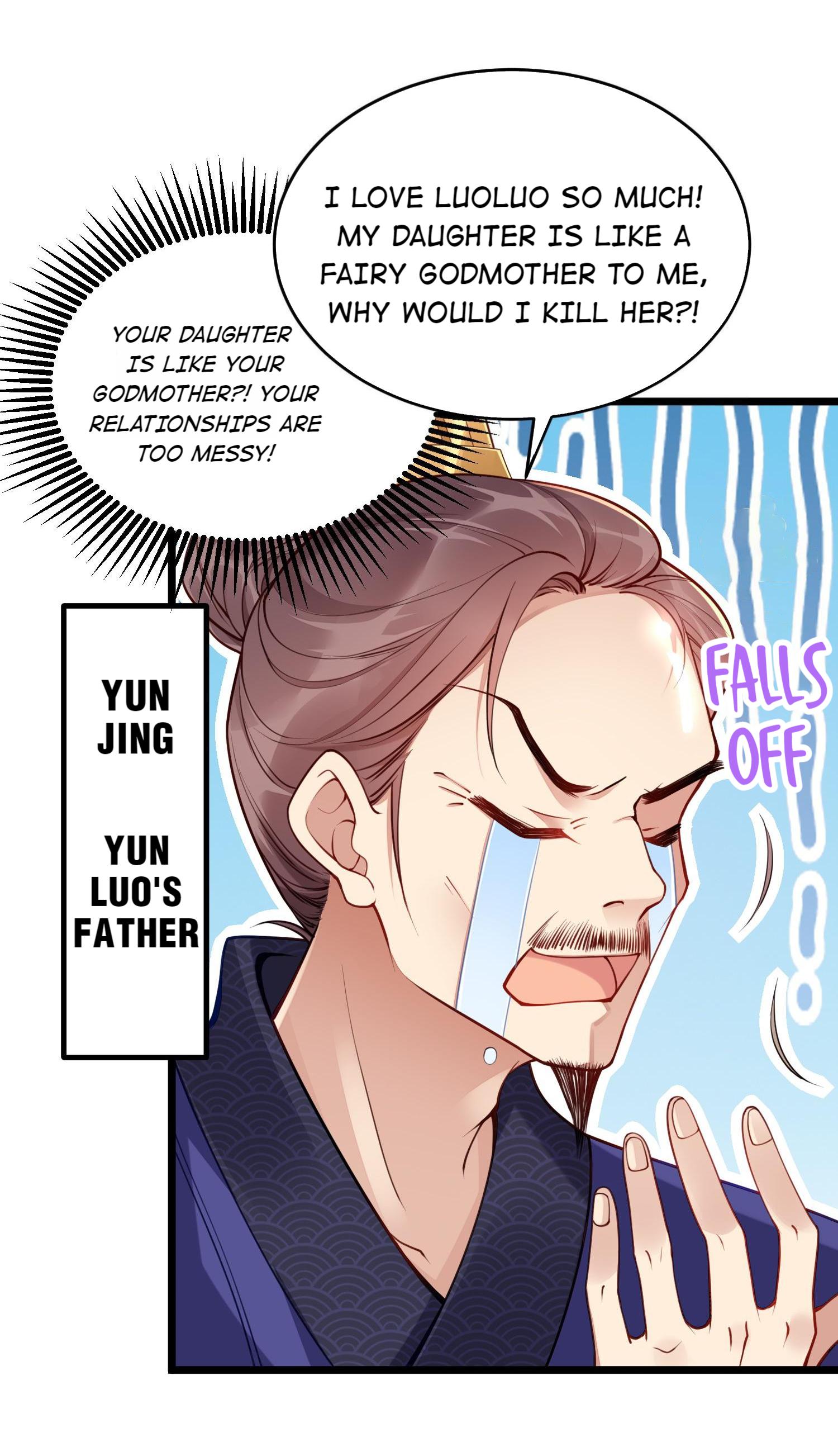 I Don't Want a Harem! Acquired a Yandere Fiancé 第7页