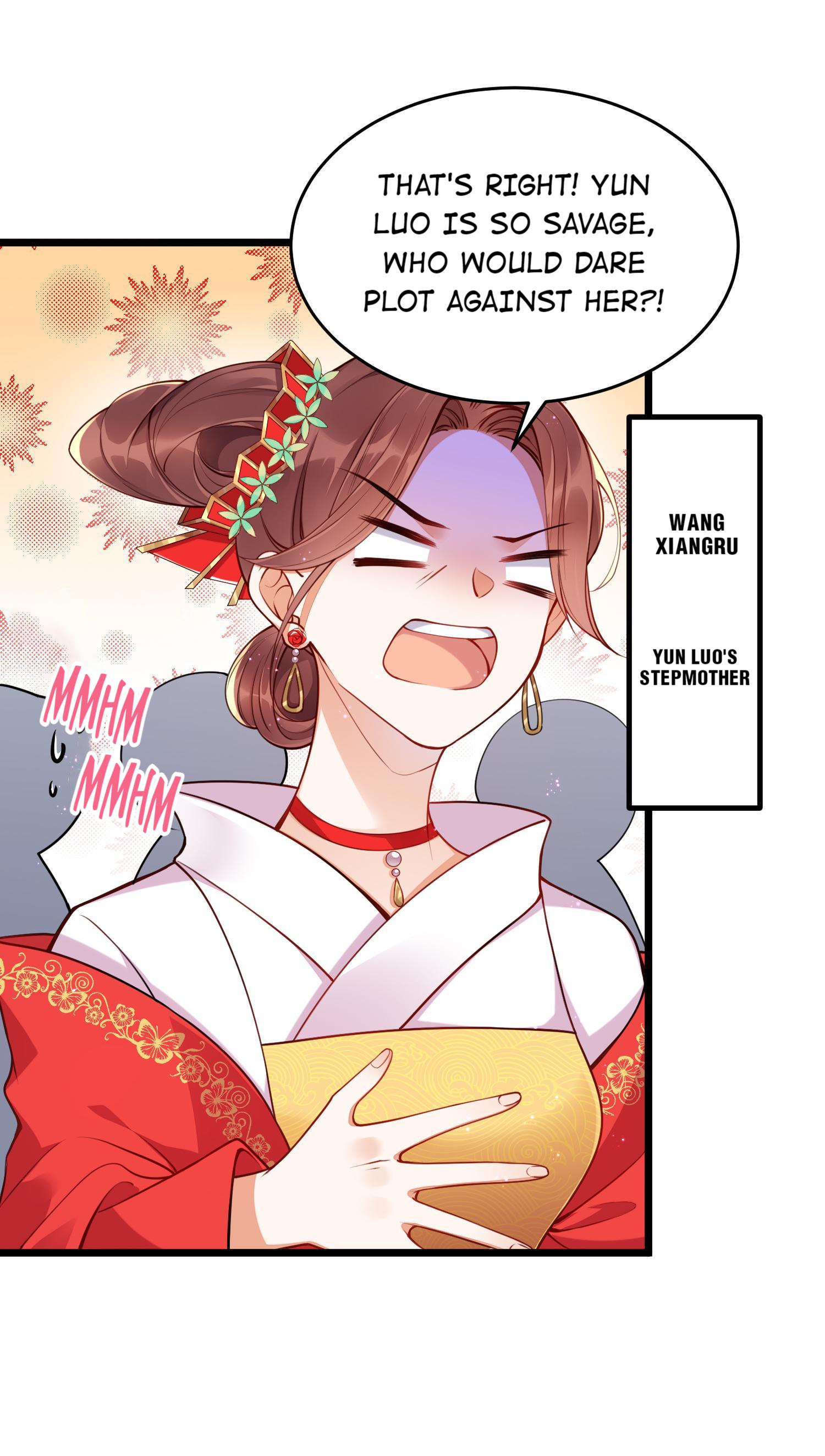 I Don't Want a Harem! Acquired a Yandere Fiancé 第8页