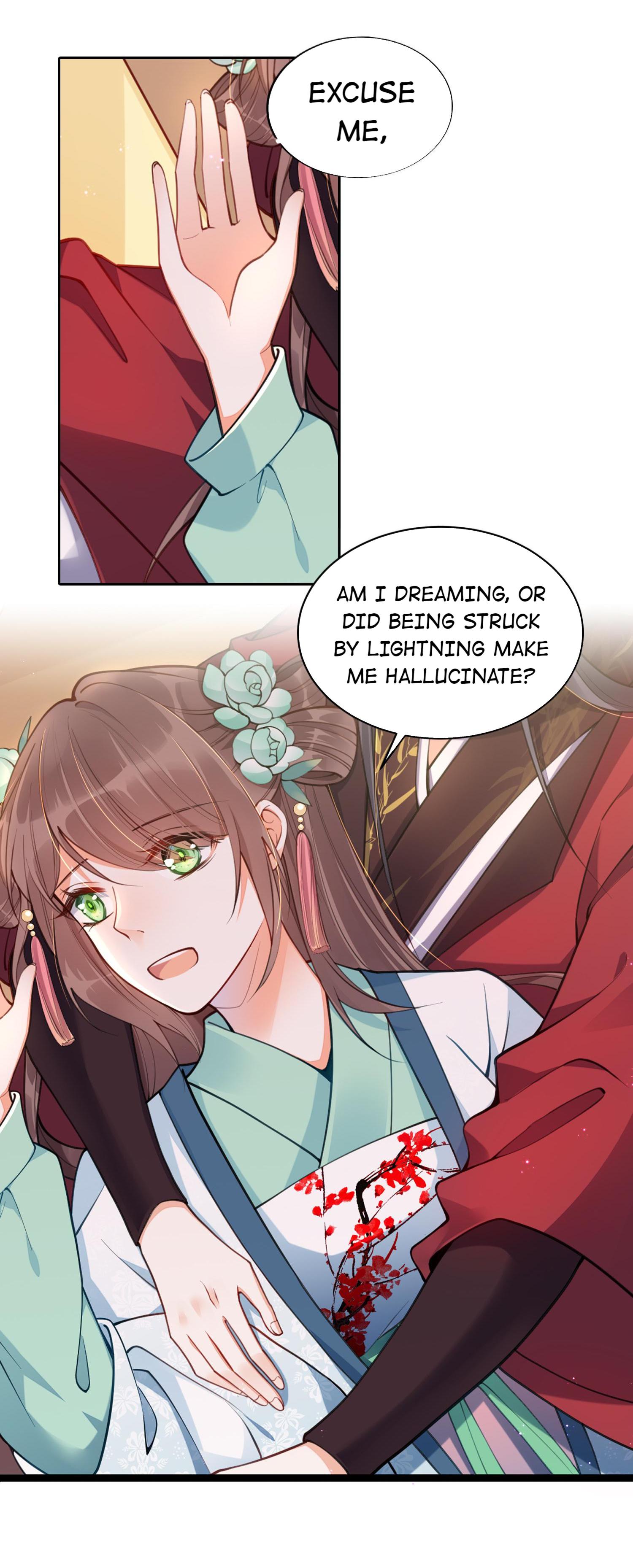 I Don't Want a Harem! Acquired a Yandere Fiancé 第9页
