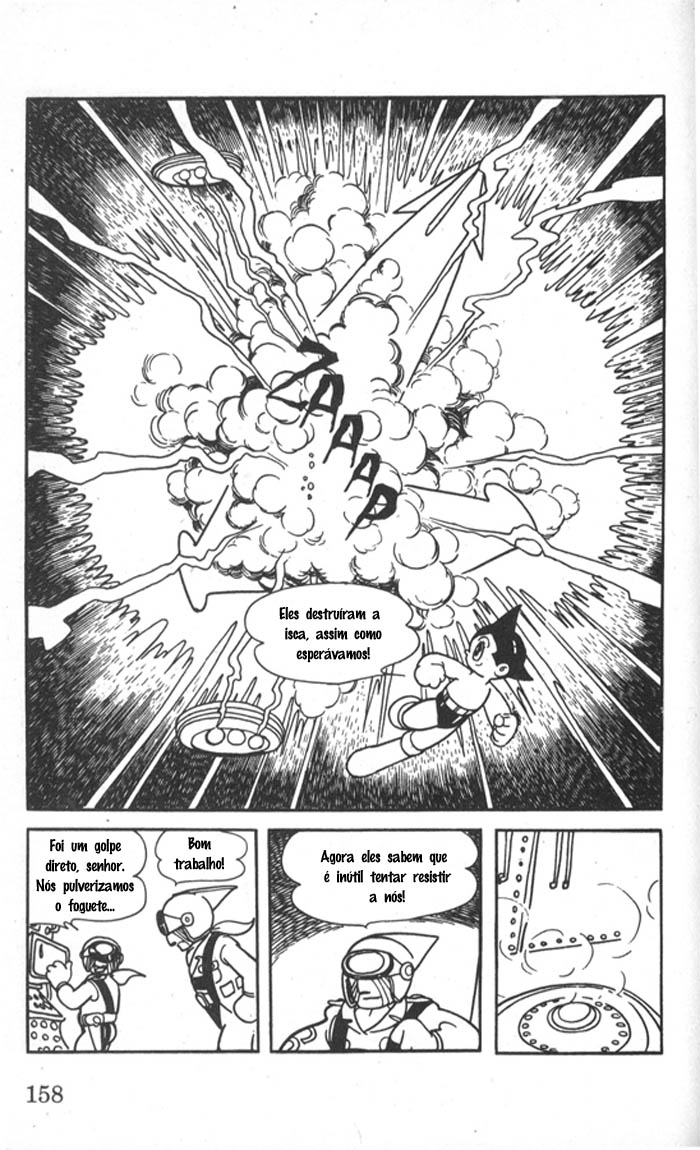 Astro Boy Vol. 1 Ch. 5 第11页