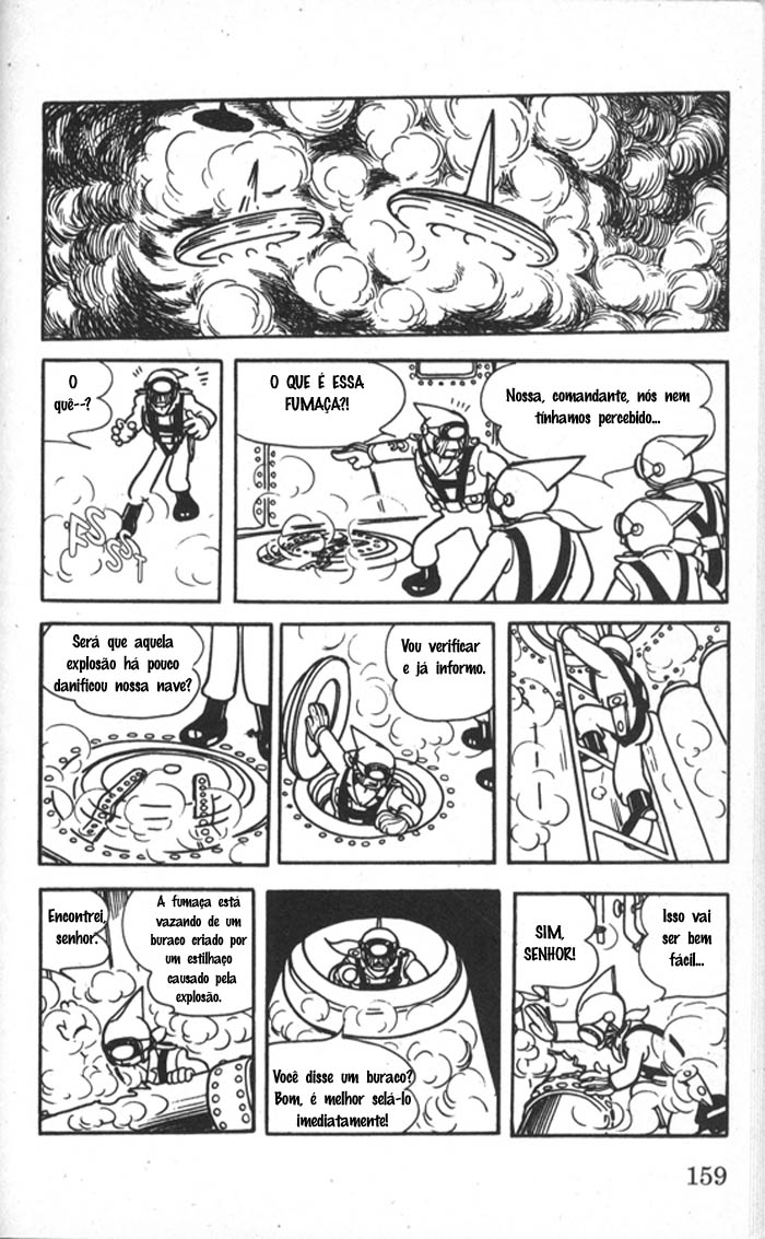 Astro Boy Vol. 1 Ch. 5 第12页