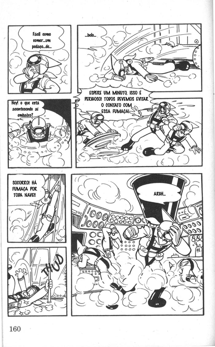 Astro Boy Vol. 1 Ch. 5 第13页