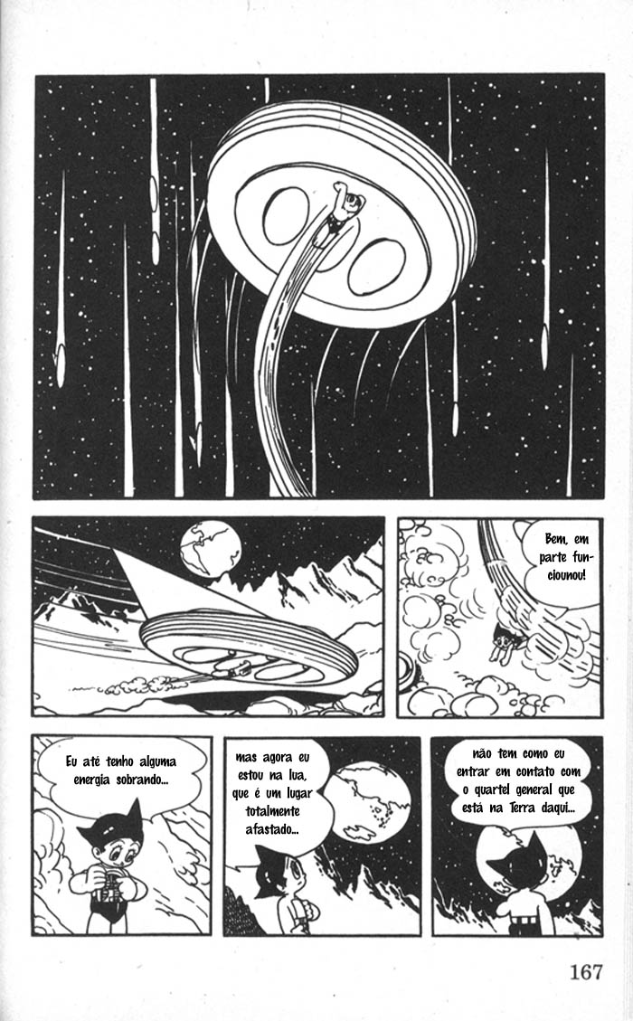 Astro Boy Vol. 1 Ch. 5 第20页
