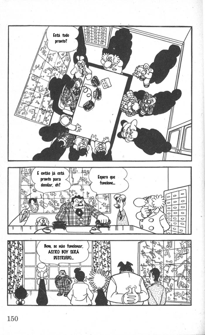 Astro Boy Vol. 1 Ch. 5 第3页