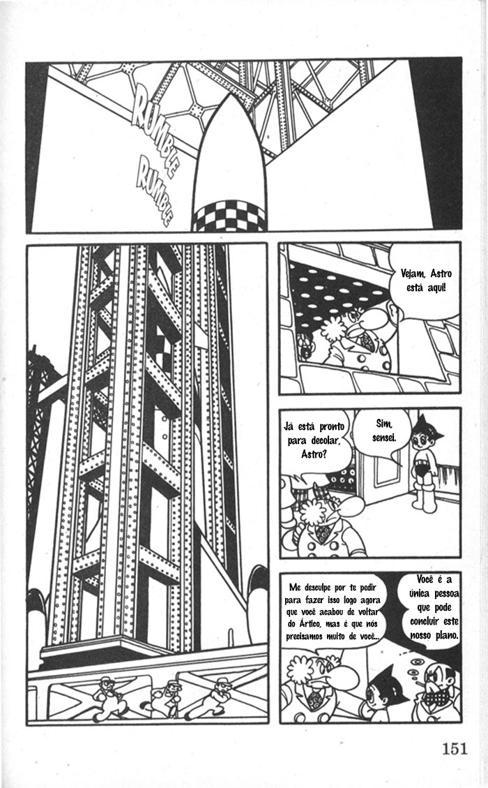 Astro Boy Vol. 1 Ch. 5 第4页