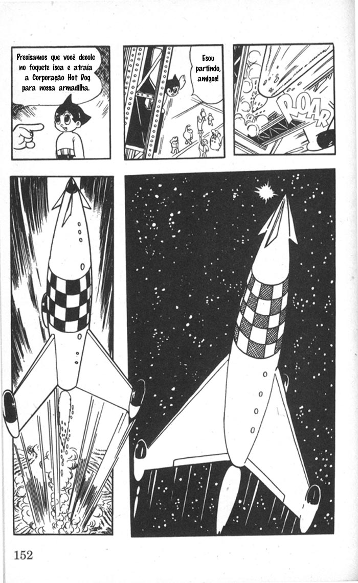 Astro Boy Vol. 1 Ch. 5 第5页