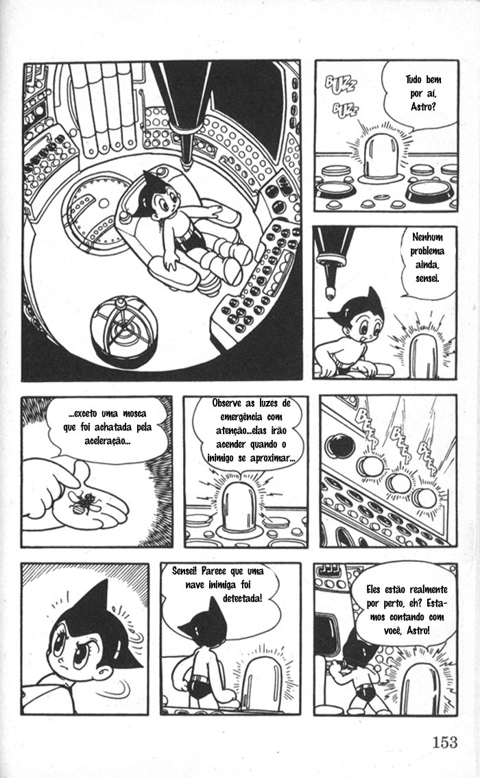 Astro Boy Vol. 1 Ch. 5 第6页
