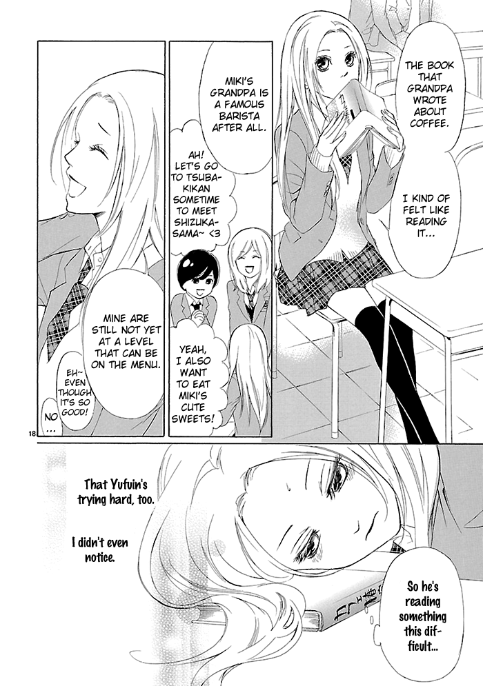 Tsubakikan no Utsukushi Sugiru Garçon Oneshot 第19页