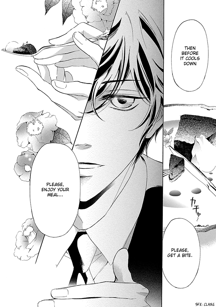 Tsubakikan no Utsukushi Sugiru Garçon Oneshot 第29页