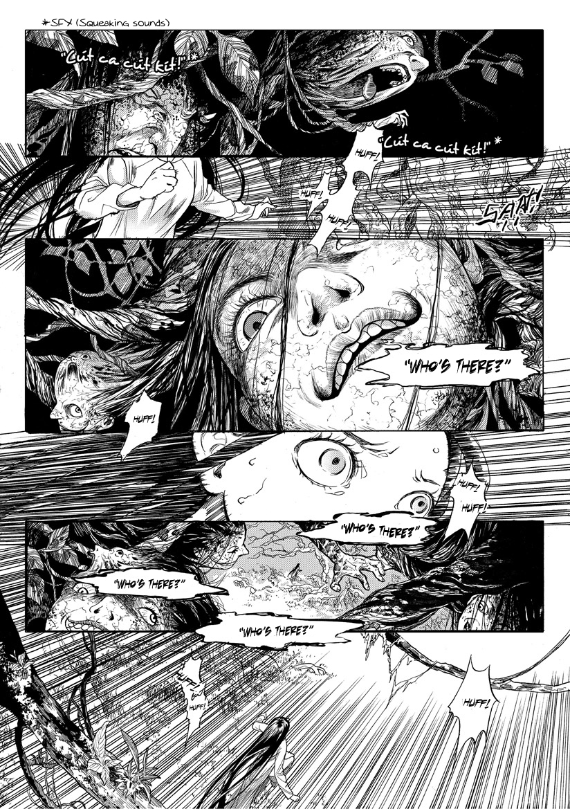Hell Gate 第4页