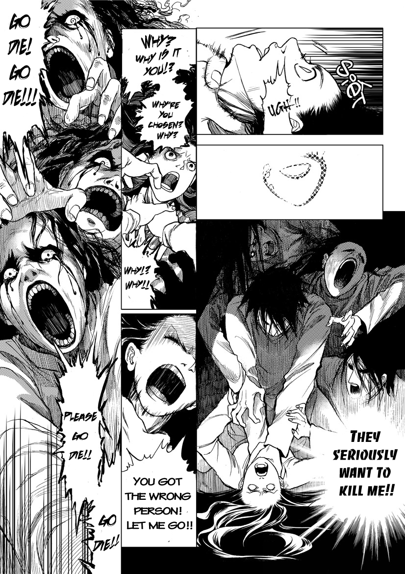 Hell Gate 第8页