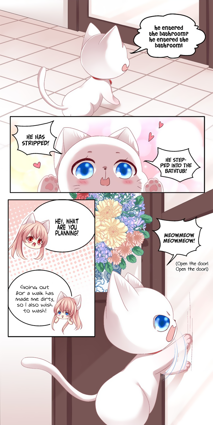 Māo yāo de yòuhuò You Are My Cat 第8页