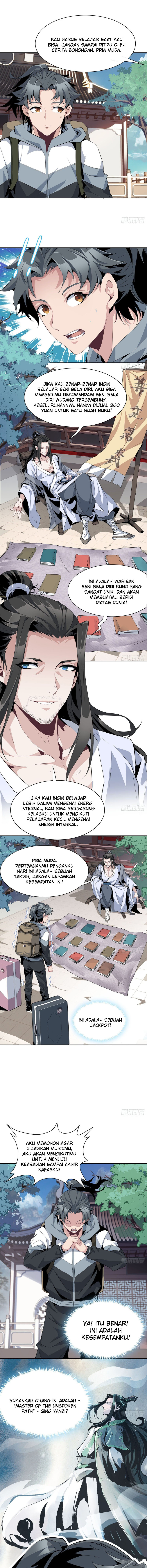 The First Sword of Earth 第7页