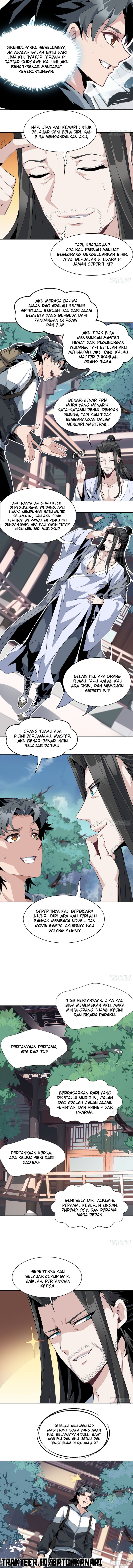 The First Sword of Earth 第8页
