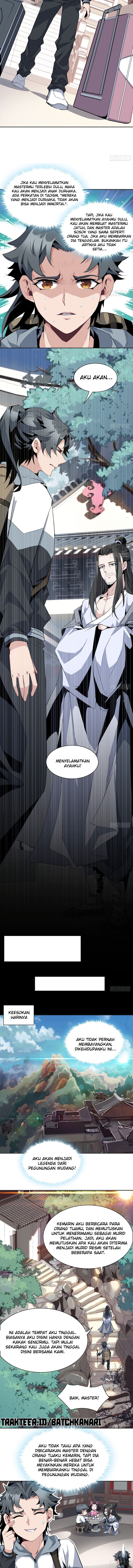 The First Sword of Earth Terlahir Kembali 第9页