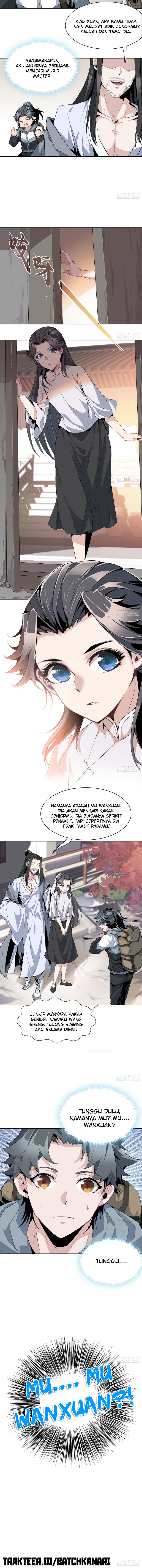 The First Sword of Earth Terlahir Kembali 第10页