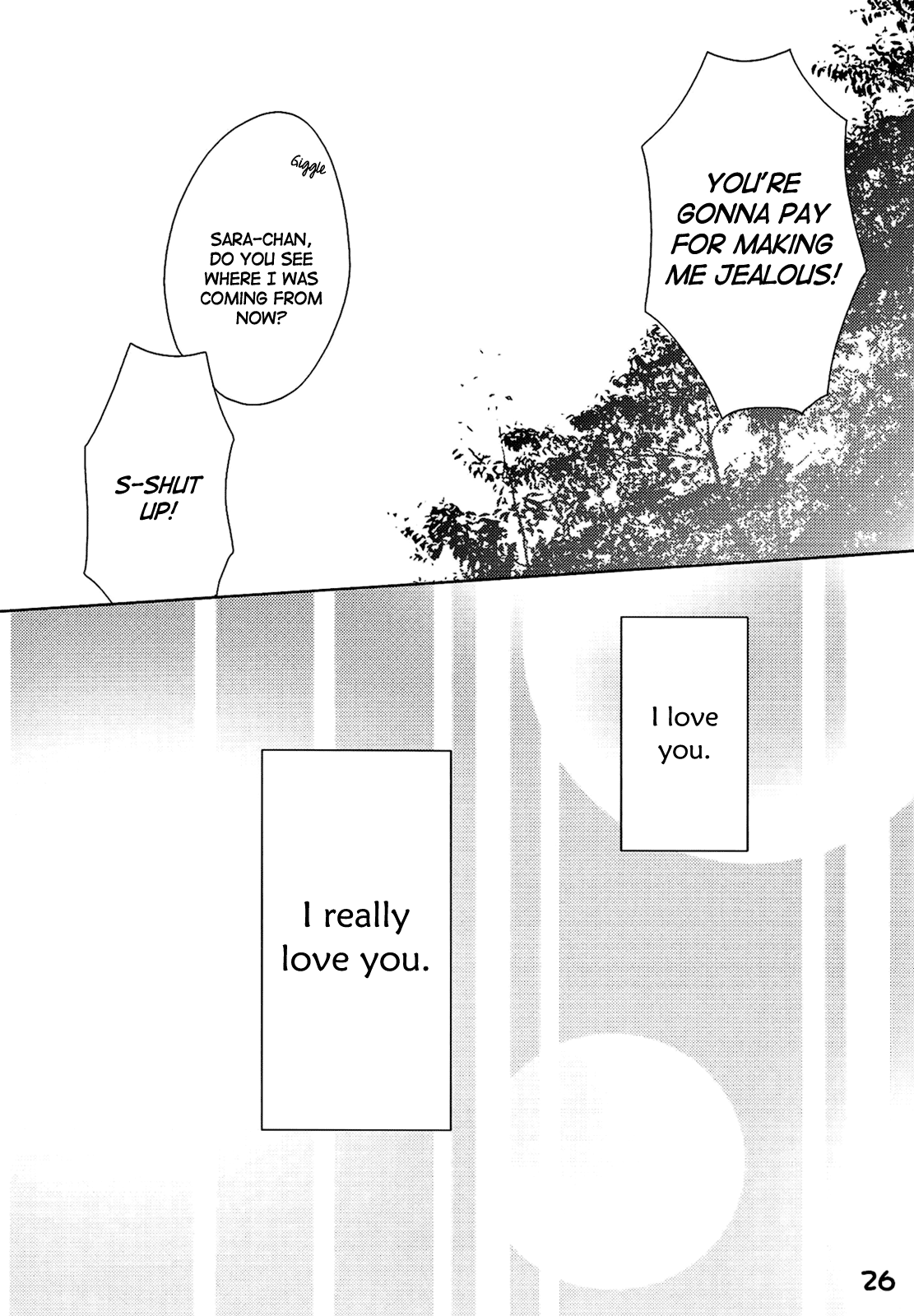 Yuri Yuri (Doujinshi) Ch. 1 第26页