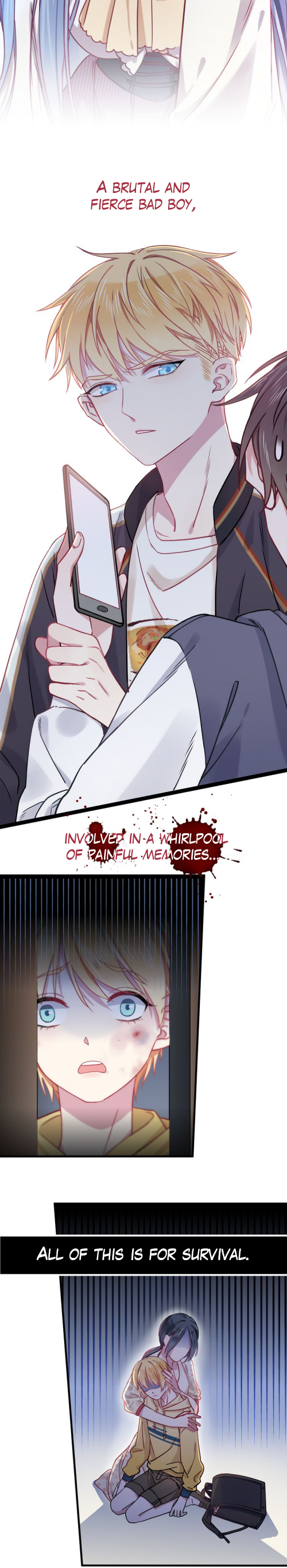 Blood Lovers Ch. 0 第2页