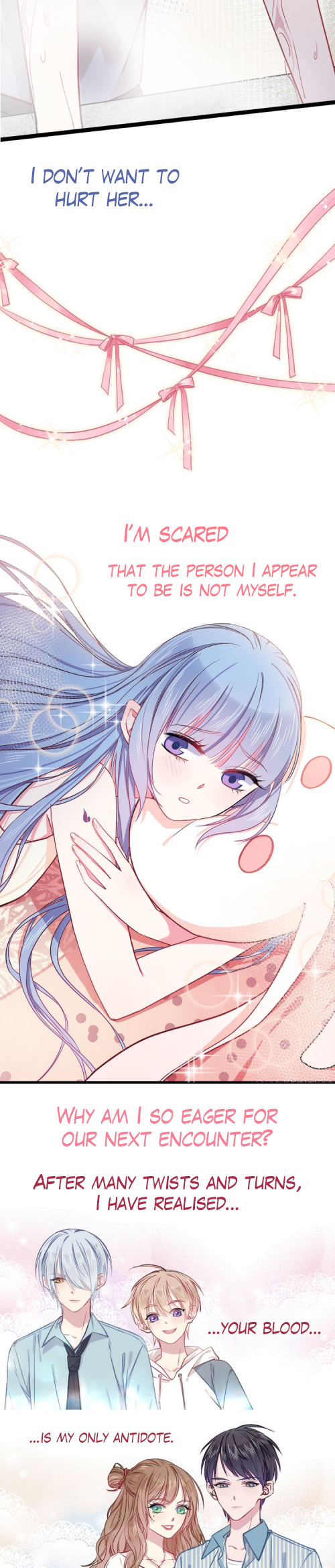 Blood Lovers Ch. 0 第4页
