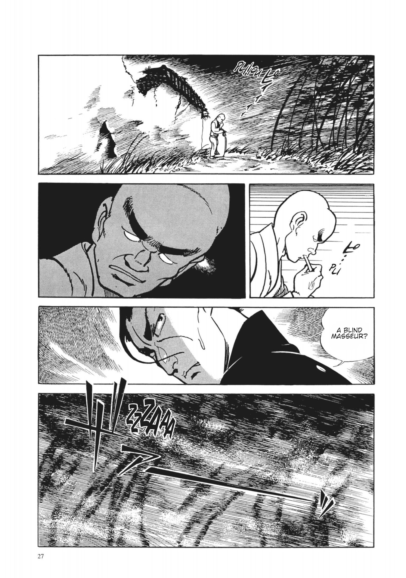13 Nights of Vengeful Spirits The First Night - Oiwa of the Year of the Rat - 1 第9页