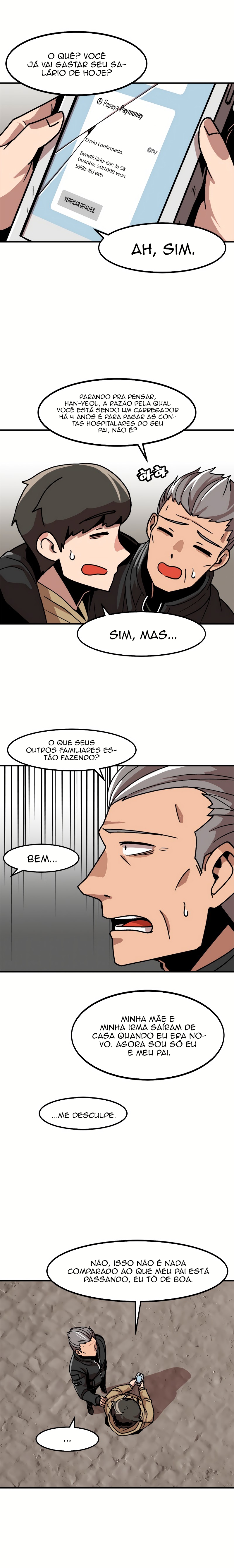 Leveling Up Alone Vol. 1 Ch. 4 第19页