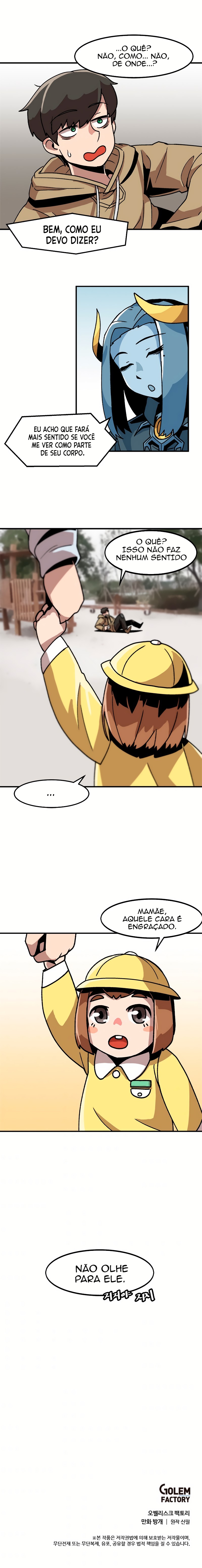 Leveling Up Alone Vol. 1 Ch. 4 第22页