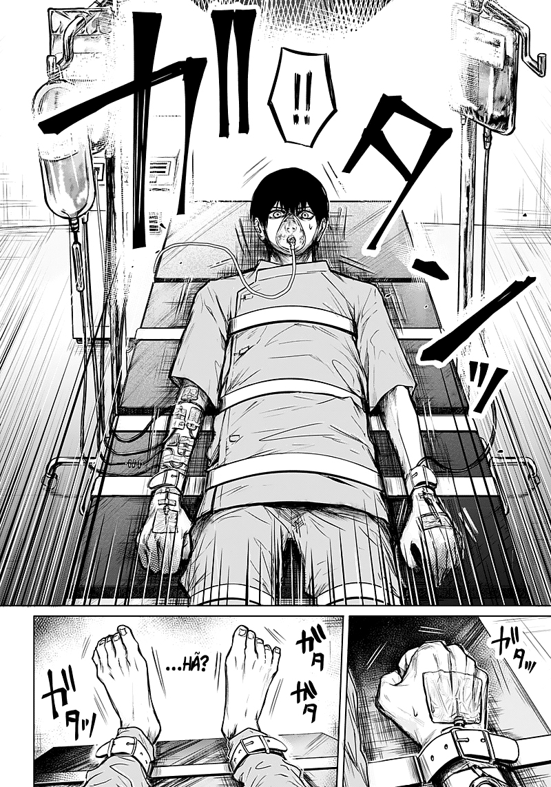 Blue Phobia Doença da Mancha Índigo 第12页