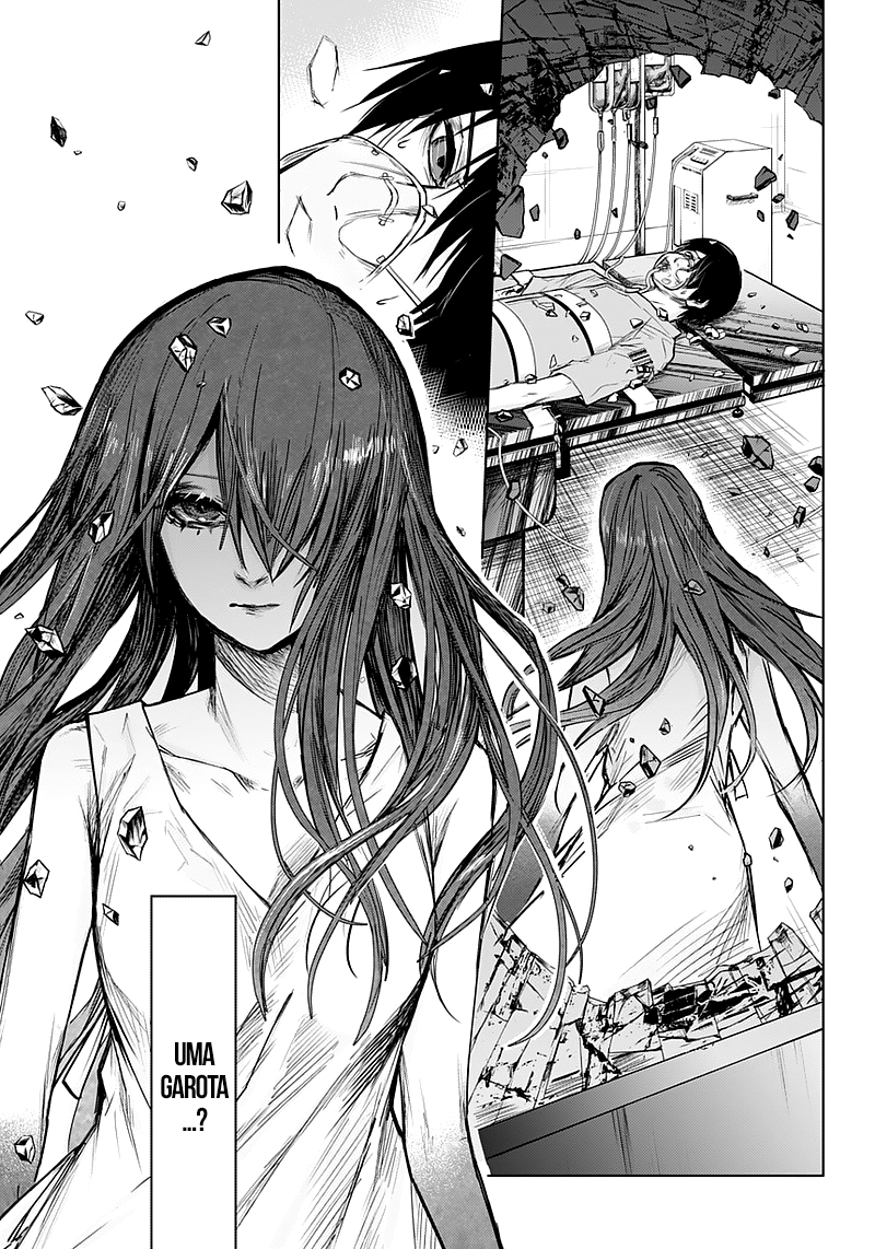 Blue Phobia Doença da Mancha Índigo 第20页