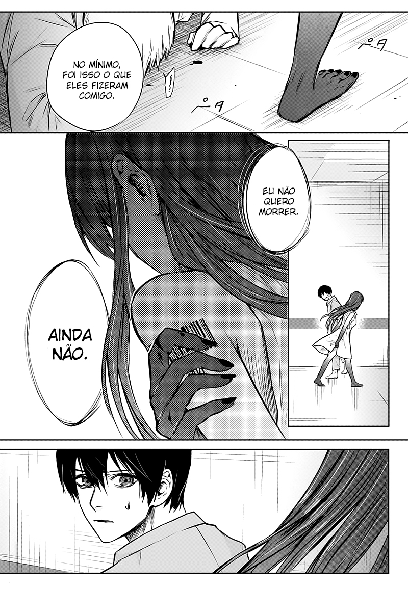 Blue Phobia Doença da Mancha Índigo 第42页