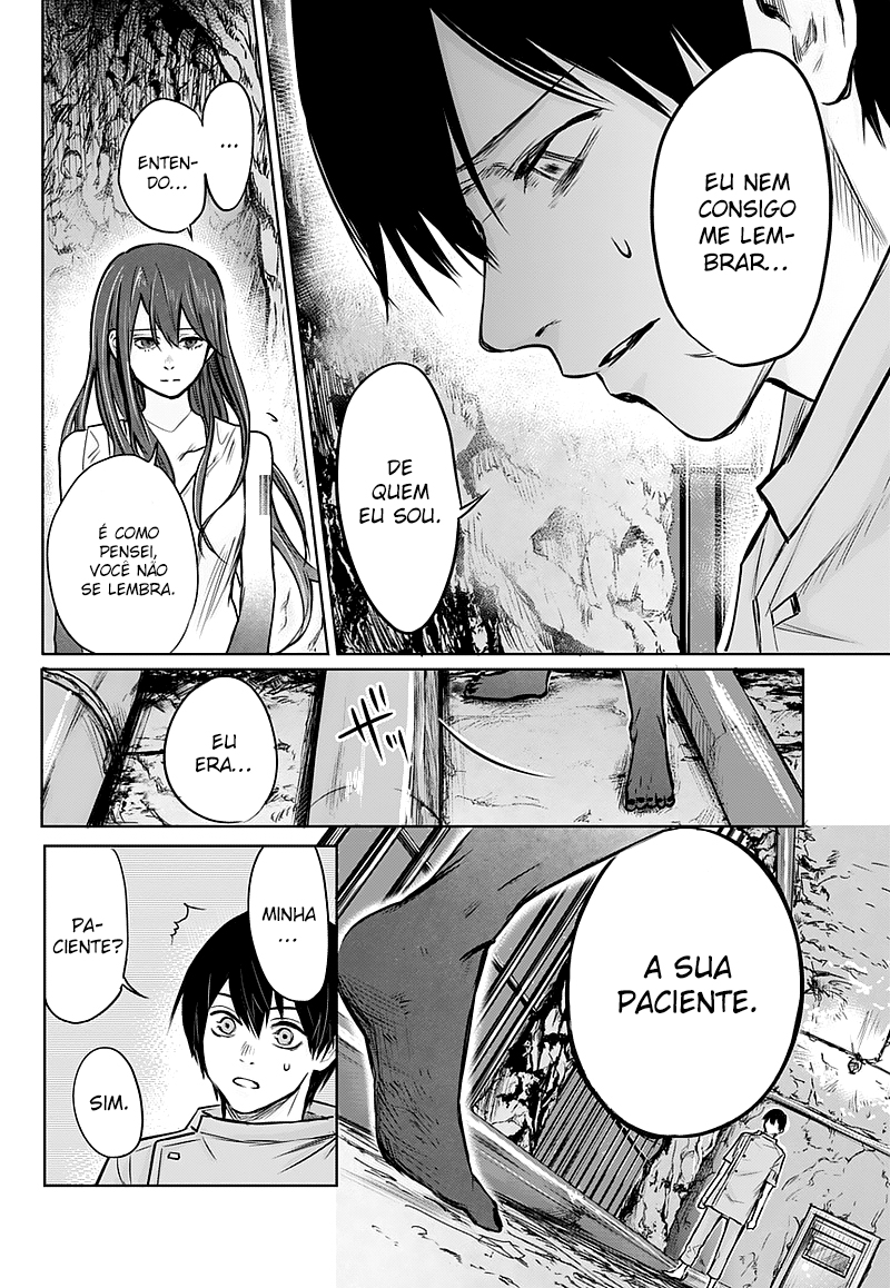 Blue Phobia Doença da Mancha Índigo 第47页