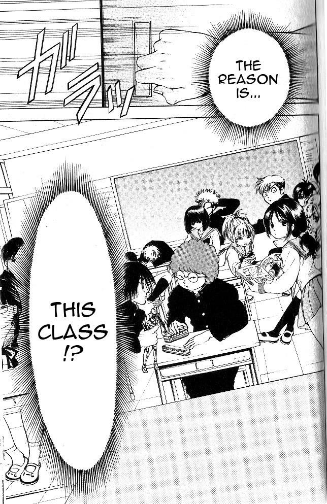 Hammer Session! In High School Escape, Again! 第30页
