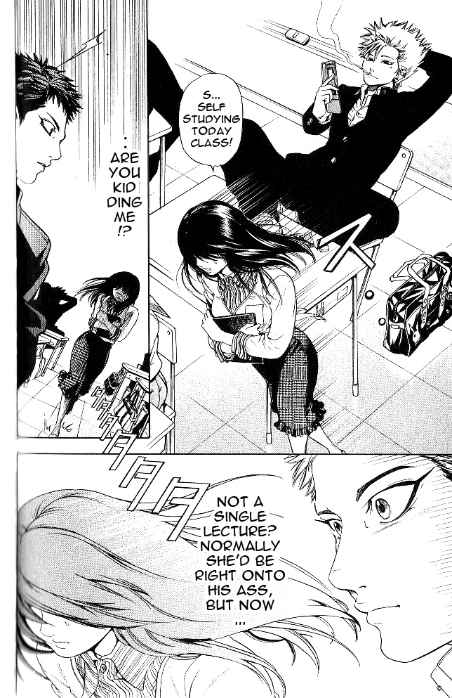 Hammer Session! In High School Escape, Again! 第35页