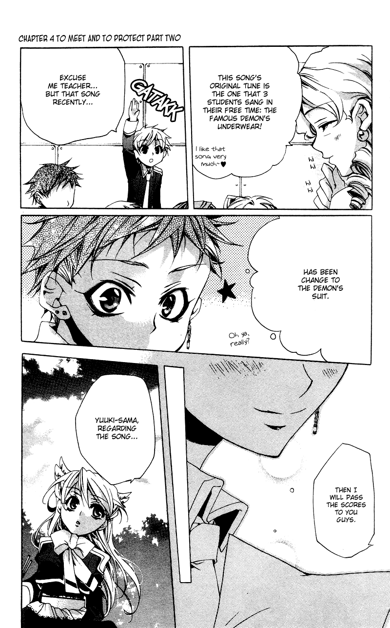Momogumi Plus Senki To Meet and To Protect - Part 2 第30页