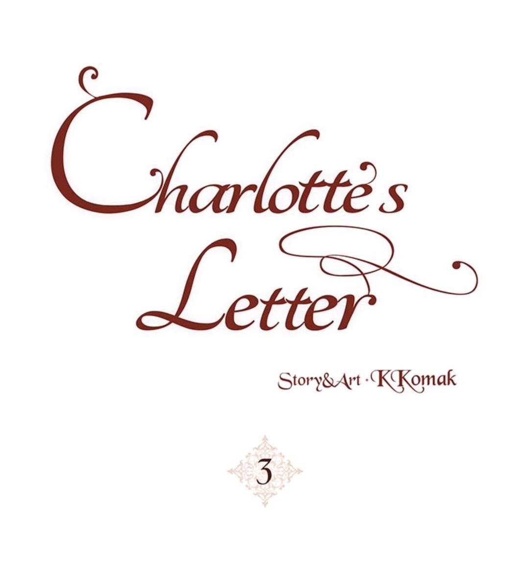 Charlotte’s Letter Vol. 1 Ch. 3 第1页